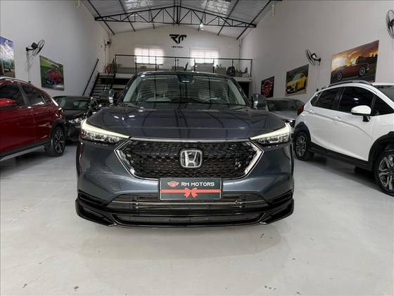 HONDA HR-V 1.5 DI I-VTEC TURBO FLEX TOURING CVT